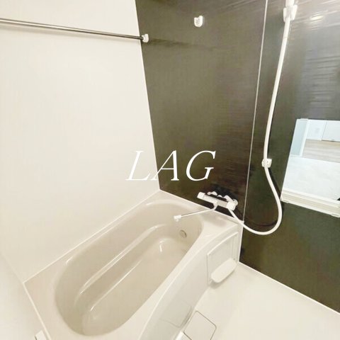 バス・シャワールーム　お風呂です。