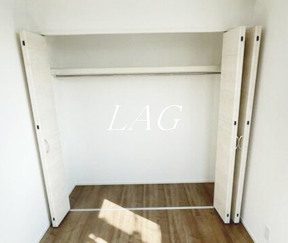 収納　収納です。