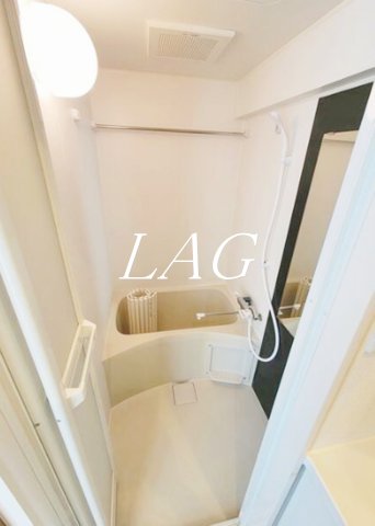 バス・シャワールーム　お風呂です。