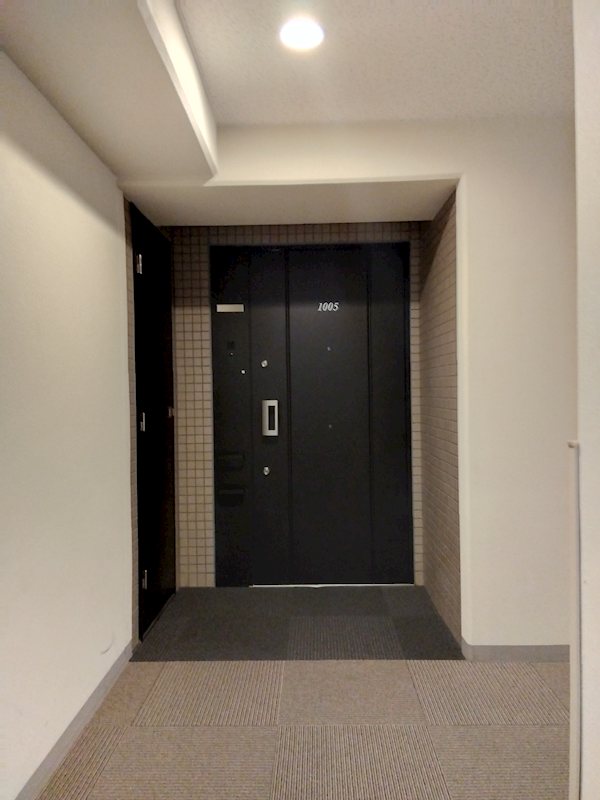 その他共有部分　ホテルライクな内廊下★