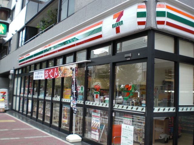 コンビニ　セブンイレブン 京都河原町高辻店（コンビニ）まで120m