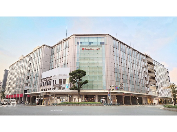 ショッピングセンター　京都高島屋S.C.（ショッピングセンター）まで430m