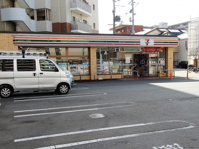 コンビニ　セブンイレブン神戸松野通店（コンビニ）まで149m