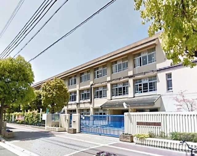 小学校　神戸市立蓮池小学校（小学校）まで625m