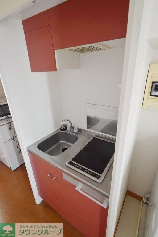 キッチン　キッチン