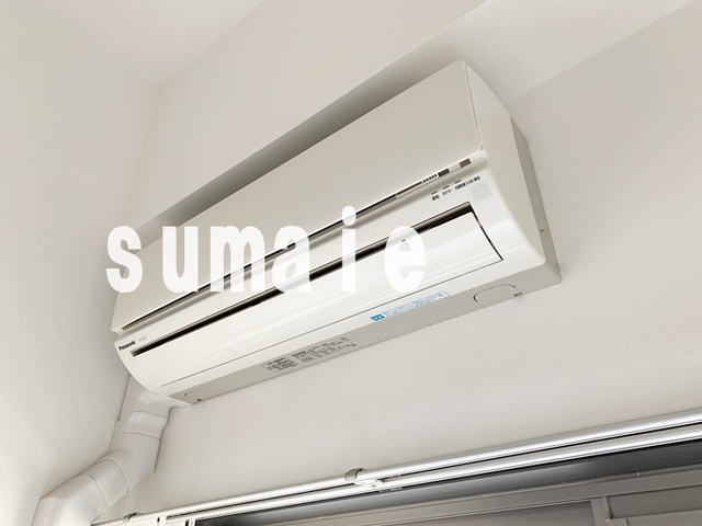 その他設備　エアコン完備。