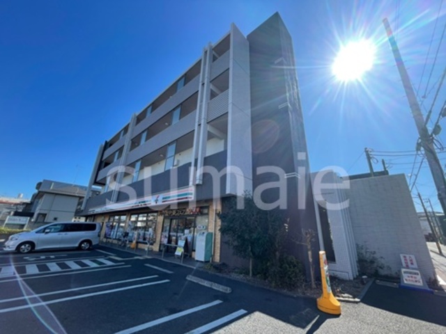 建物外観　綺麗な外観です。