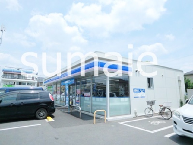 コンビニ　ローソンさいたま東大成町一丁目店（コンビニ）まで348m