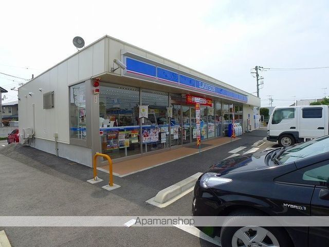 コンビニ　ローソン太田石原町店（コンビニ）まで800m