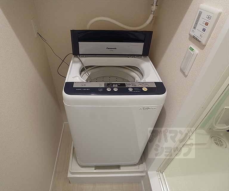 その他部屋・スペース　洗濯機