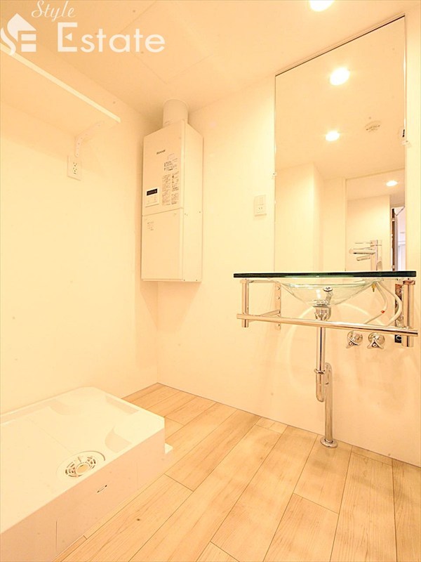 洗面設備　洗面所