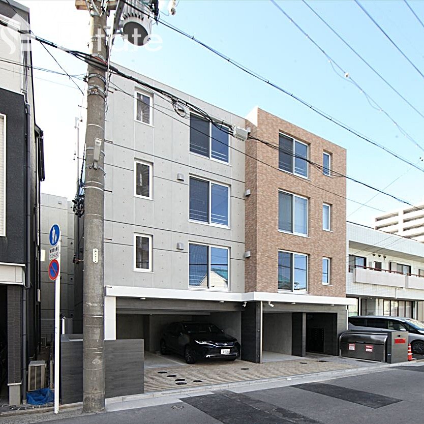 建物外観　外観