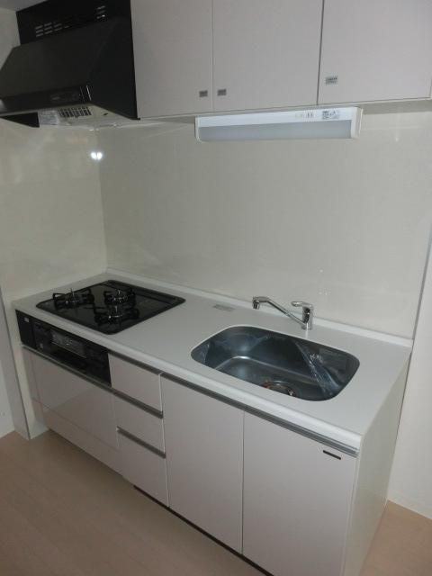 キッチン　★お料理も手早く出来るシステムＫです★