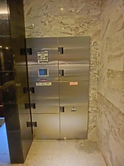 その他共有部分　★便利な宅配ＢＯＸ完備★