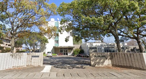 大学・短大　国立高知大学農林海洋科学部（大学・短大）まで5515m