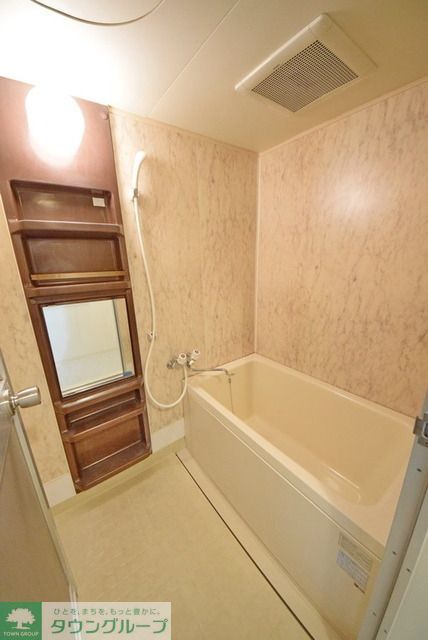 バス・シャワールーム　ゆったりバスタイム