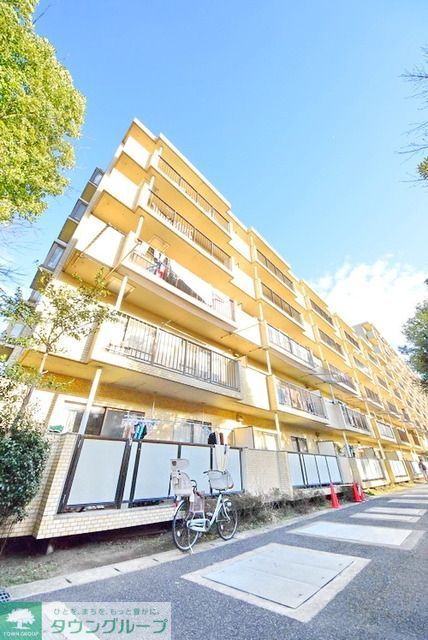 建物外観　ファミリーマンション