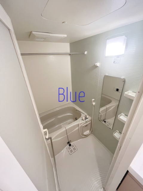 バス・シャワールーム　同じ仕様