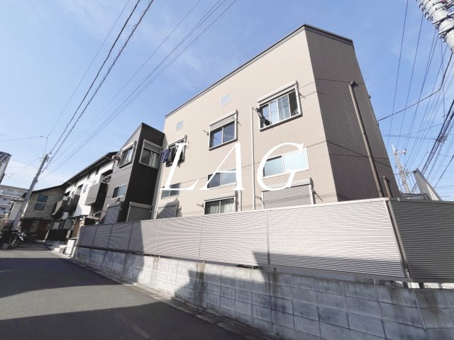 建物外観　外観です。