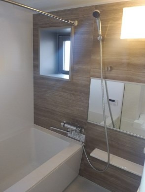 バス・シャワールーム　別号室イメージ