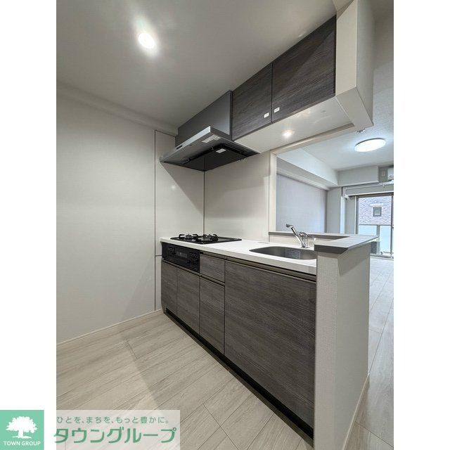 キッチン　キッチン