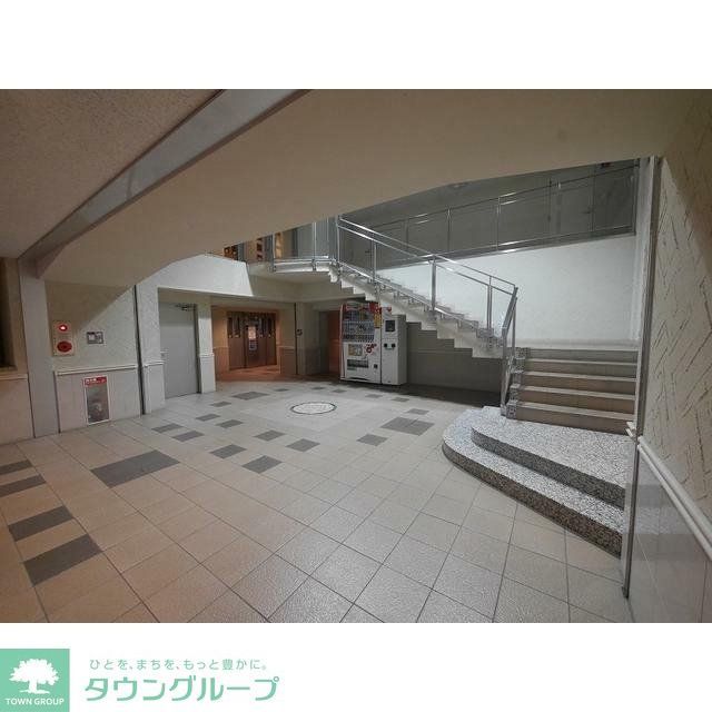 ロビー