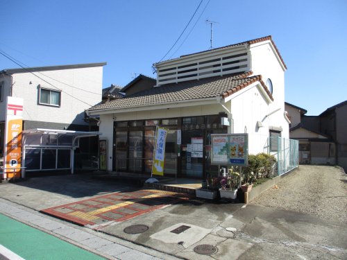 郵便局　笠松春日郵便局（郵便局）まで414m