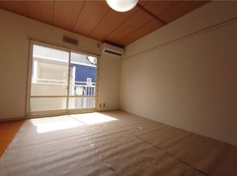 居室・リビング　図面と現状に相違がある場合には現状を優先