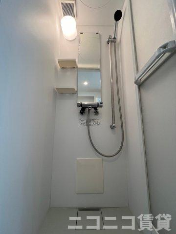 バス・シャワールーム　別号室イメージの為、現状を優先致します。