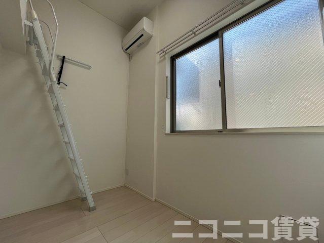 バルコニー　別号室イメージの為、現状を優先致します。