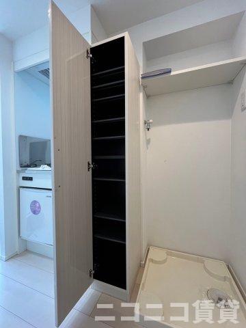 収納　別号室イメージの為、現状を優先致します。