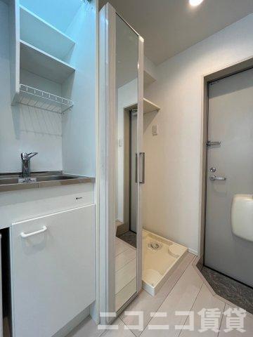 玄関　別号室イメージの為、現状を優先致します。