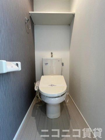 トイレ　別号室イメージの為、現状を優先致します。