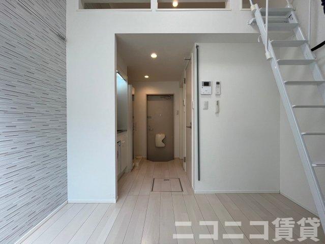 居室・リビング　別号室イメージの為、現状を優先致します。