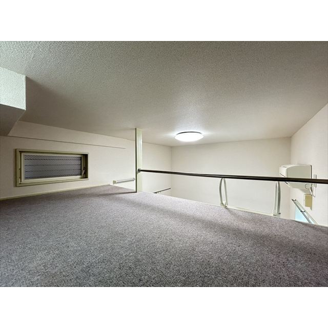 その他部屋・スペース　ロフト約３帖
