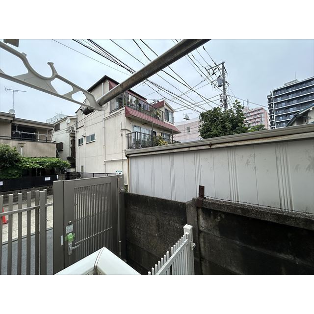 眺望