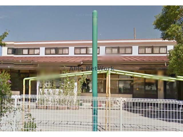 幼稚園・保育園　社会福祉法人西三河子供の家こぐま保育園（幼稚園・保育園）まで587m