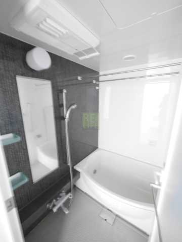 バス・シャワールーム　内装写真　別部屋参考写真