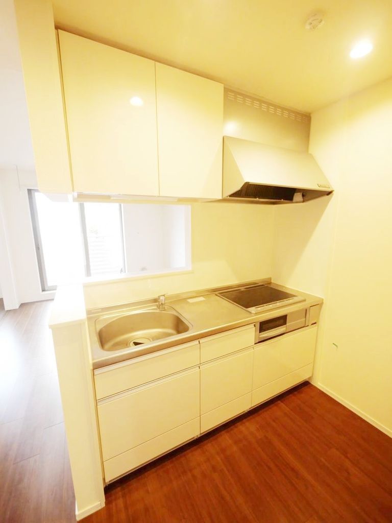 キッチン　★お部屋探しはタウンハウジング稲田堤店まで★