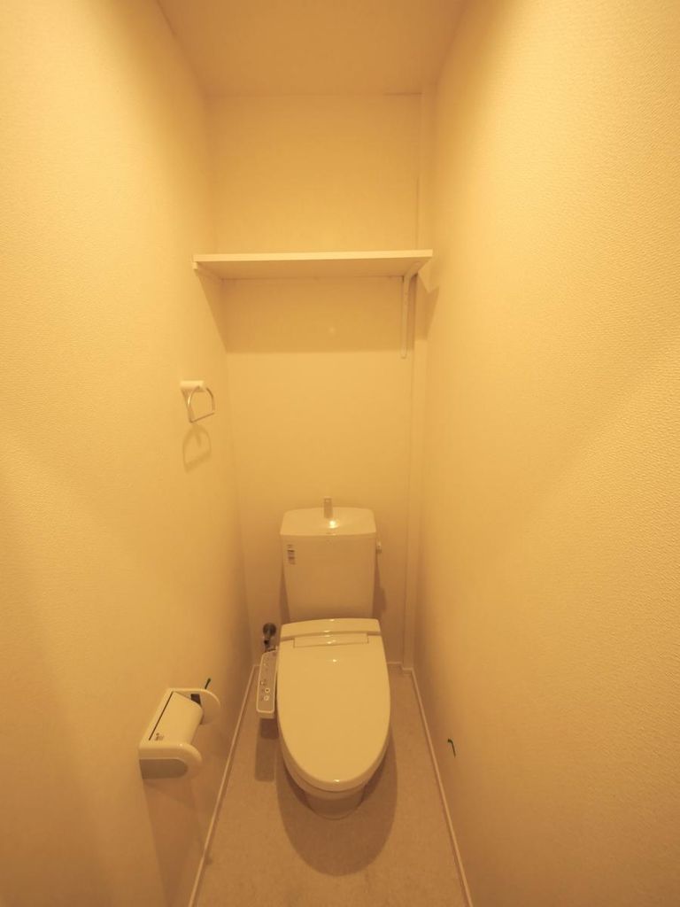 トイレ　★お部屋探しはタウンハウジング稲田堤店まで★