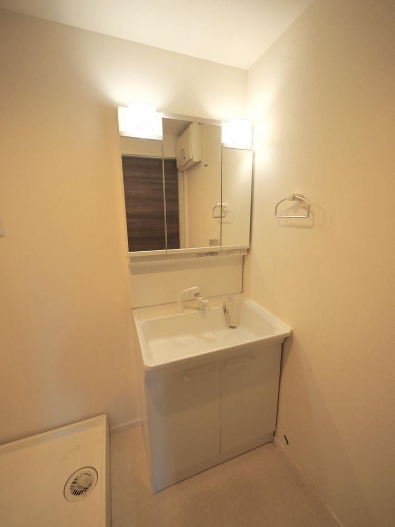 洗面設備　★お部屋探しはタウンハウジング稲田堤店まで★