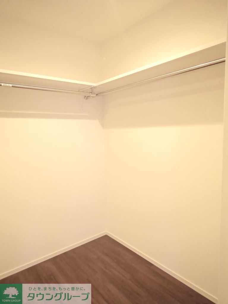 収納　★お部屋探しはタウンハウジング稲田堤店まで★