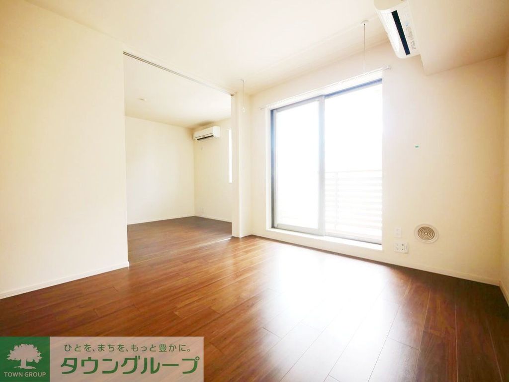 居室・リビング　★お部屋探しはタウンハウジング稲田堤店まで★