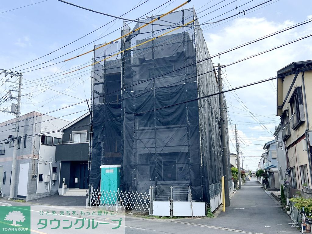 その他設備　外観