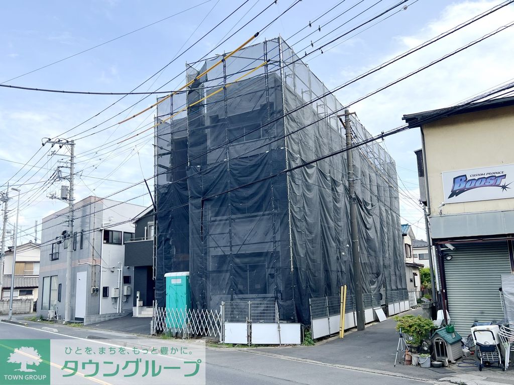 その他共有部分　外観