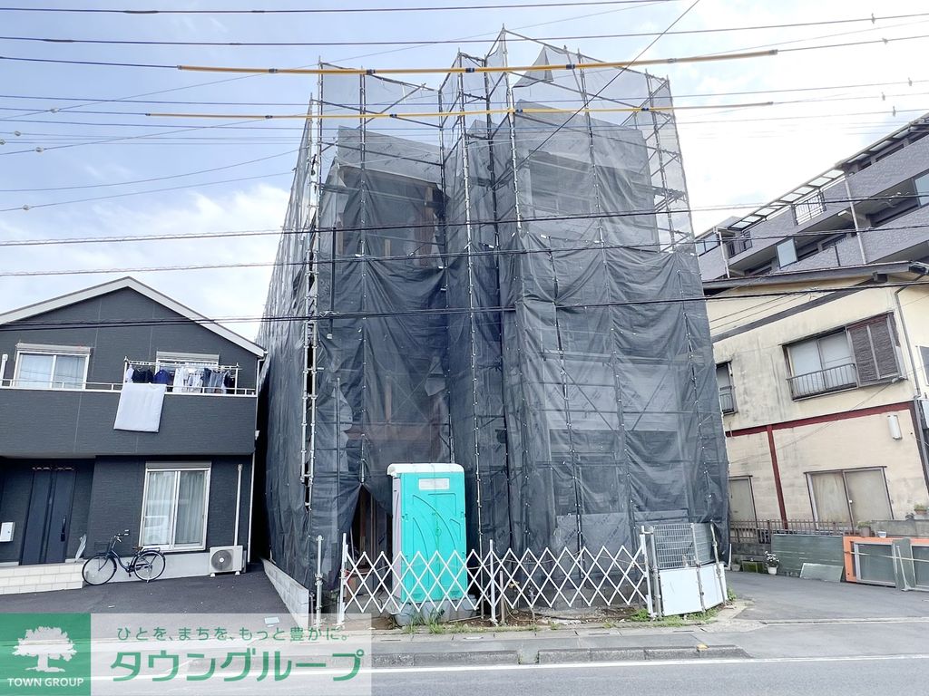 建物外観　外観