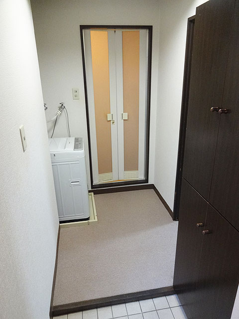 玄関　玄関