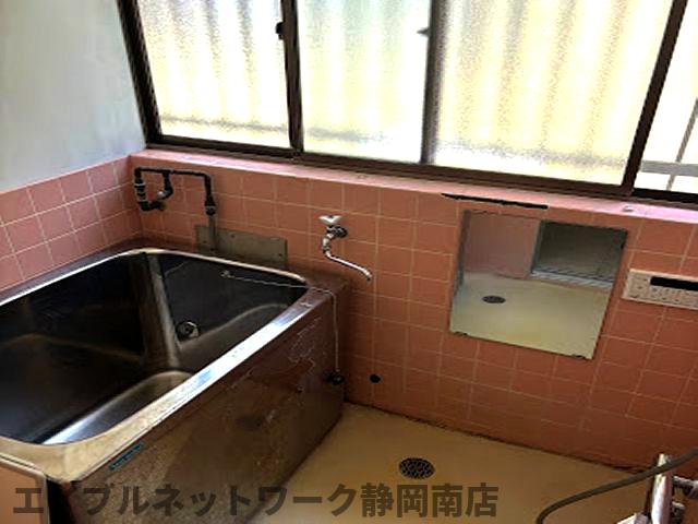 バス・シャワールーム　浴室
