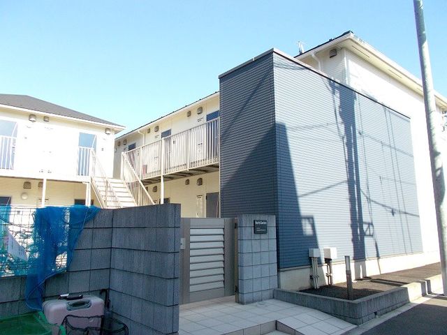 建物外観　弊社は都内全域の物件をご紹介可能です！