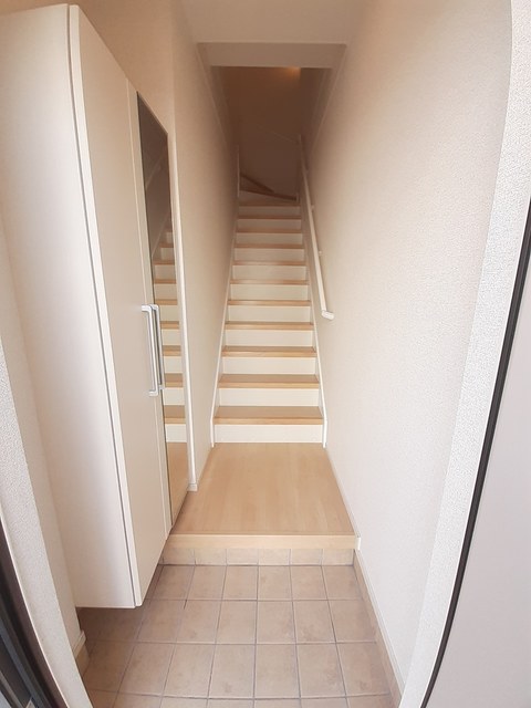 玄関　玄関